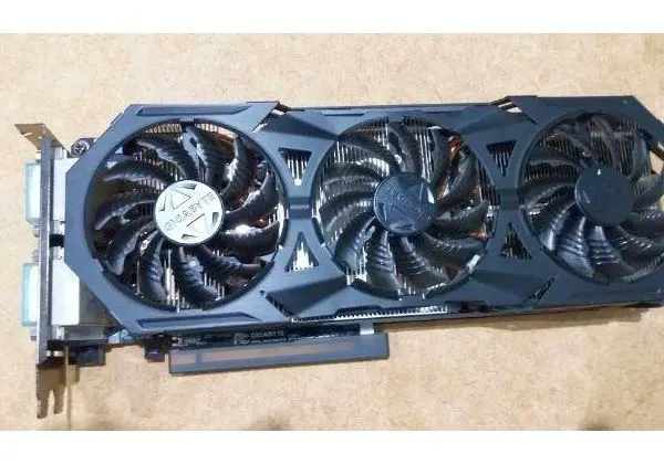 Placa GTX 970 Gigabyte 4Gb G1 Gaming Windforce