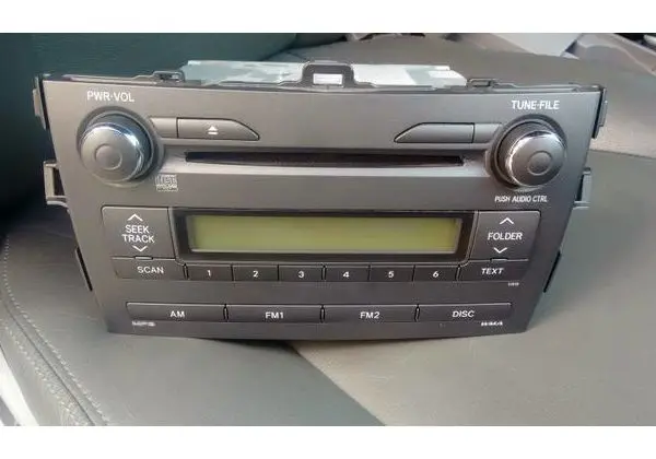 Som original Corolla