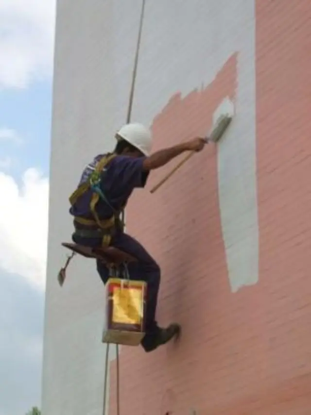 reformas, pinturas, hipermeabilização
