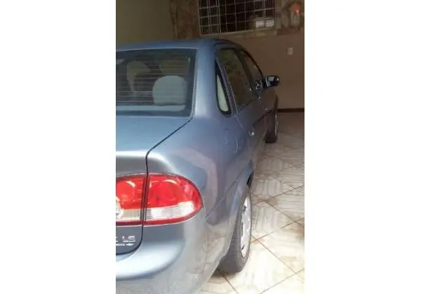 Gm - Chevrolet Classic 1.0 - 2012