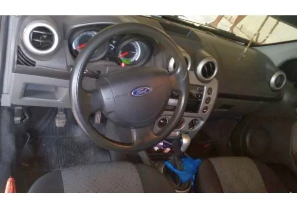 Ford Fiesta1.6 - 2012