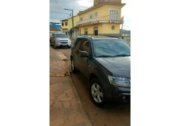 Suzuki Grand Vitara 2010 4x4 Automático - 2010