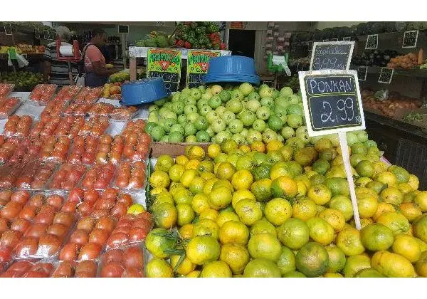 Passo ponto Hortifrute