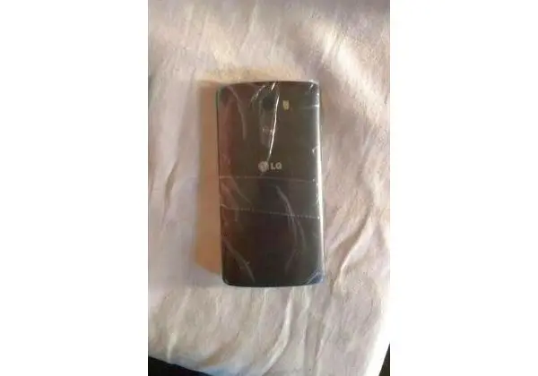 Lg G3 sem carregador e sem fone