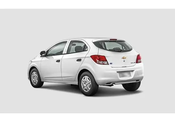 Vendo Ônix 1.0 Joy 17/17 0KM branco - 2017