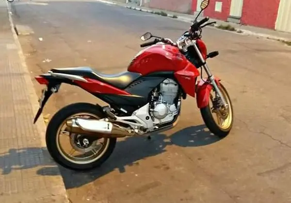 Cb300r 14/15 - 2015