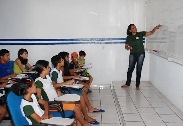 CIE AJUDA SEU FILHO A PASSAR NO TESTE DO IFPI ANTIGO CEFET