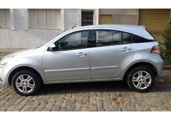 Gm - Chevrolet Agile 2010/2011 - 2011