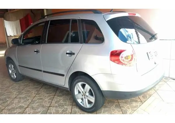 Vw - Volkswagen Spacefox - 2008