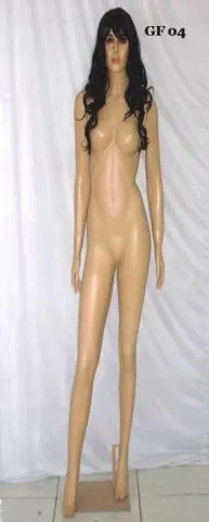 Reforma manequins com troca de mãos