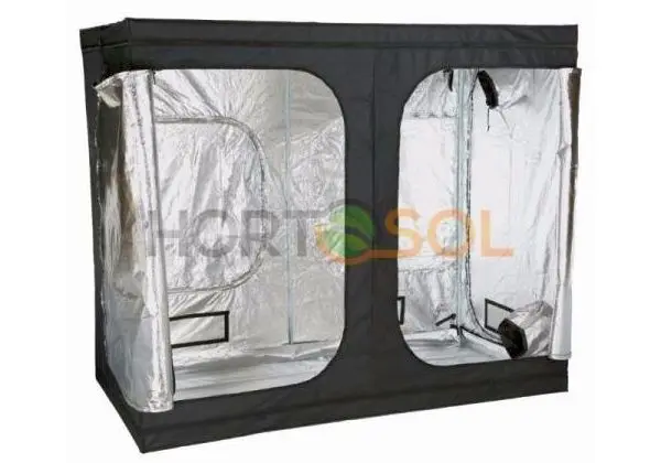 Estufa Cultivo Indoor Hortosol 240x120x200cm