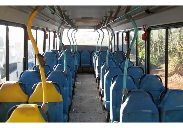 Onibus urbano - 2007