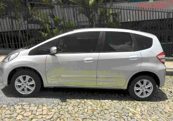 Honda Fit 1.4 LX Automático - 2013