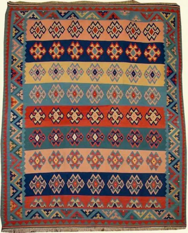 limpeza de tapetes kilim SP