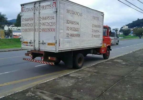 Mudança frete carretos