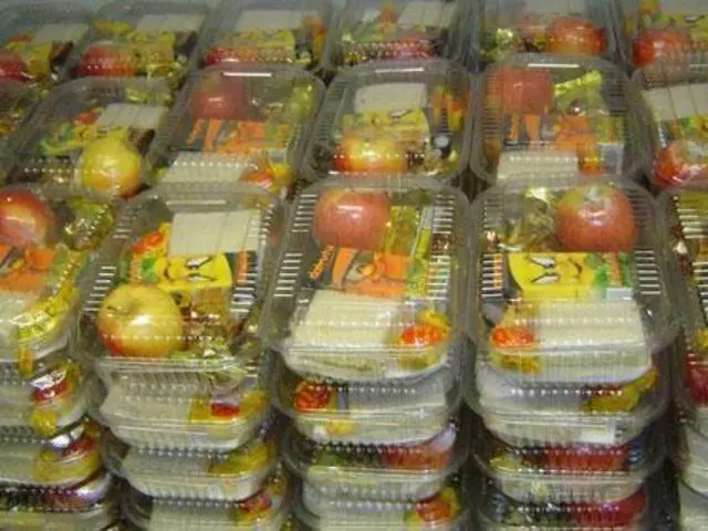 KIT LANCHES PARA EVENTOS E PALESTRAS