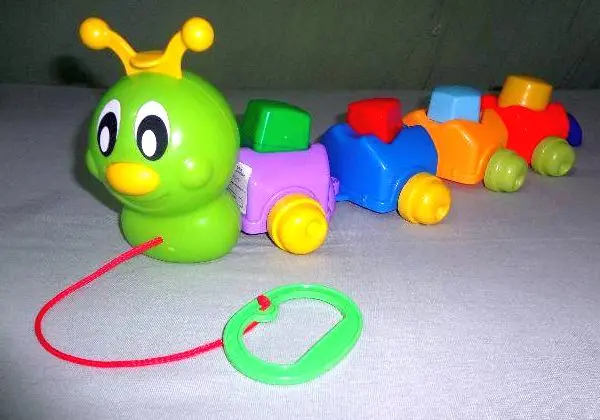 Brinquedo educativo