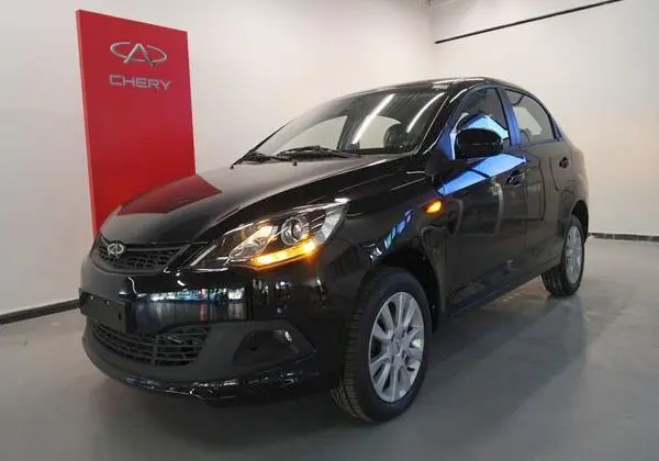 Chery Celer Sedan ACT 1.5 16v Flex Ano: 16/17. Zero Km Maravilhoso - 2017