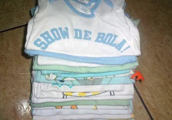 Bodys de bebês