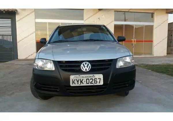 Vw - Volkswagen Gol - 2006