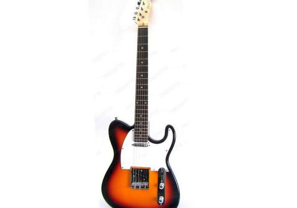 Guitarra Telecaster Memphis MG-52 Sunburst Produto Novo