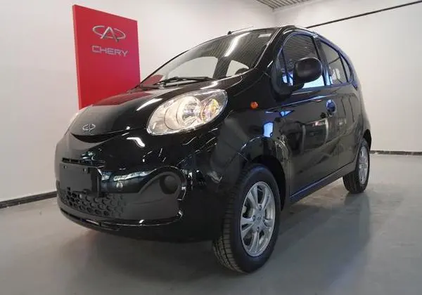 Zero Km Chery New QQ Look 1.0 12v Flex Ano 17/18. Completo. Lindo - 2017