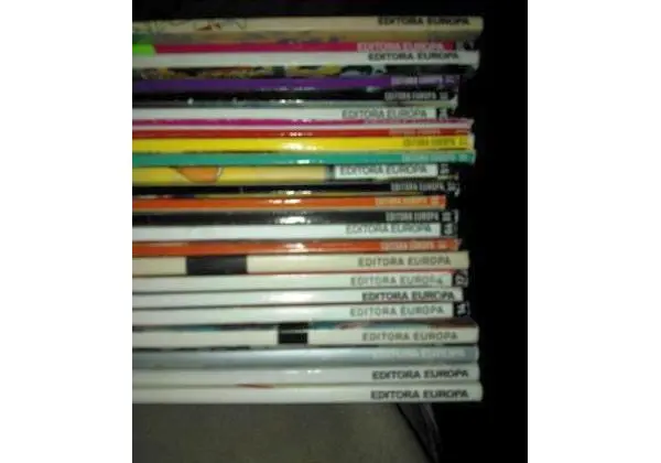 Pacote revistas computer arts