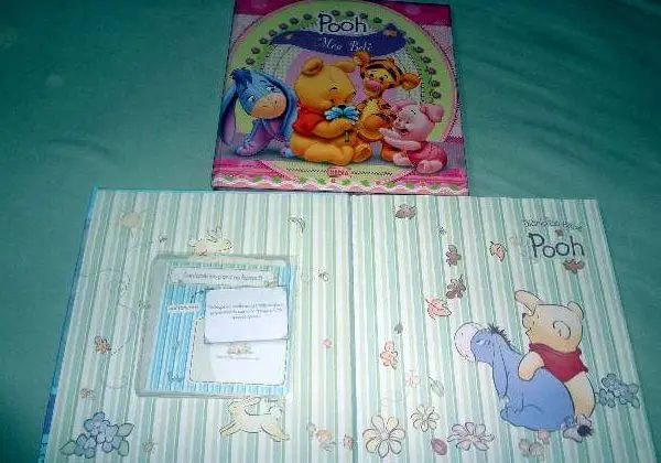 Livros de bebês