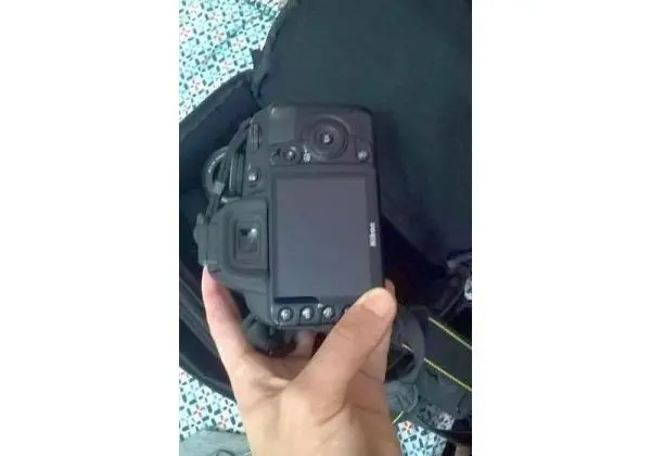 Nikon D3100