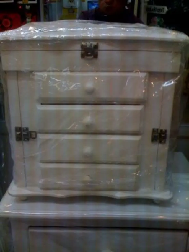moveis para bijouterias - joias - outros c 2 a 10 gavetas