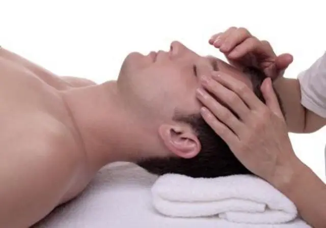 MASSAGEM RELAXANTE