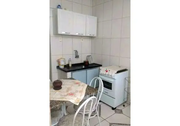 Apartamento ao lado da rodoviária de BH