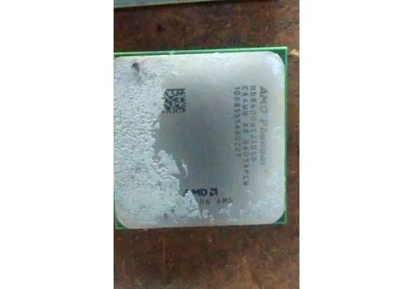 Processador Phenom 8600