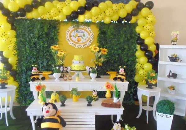 Fundo de loja Decoração de Festas 10.200