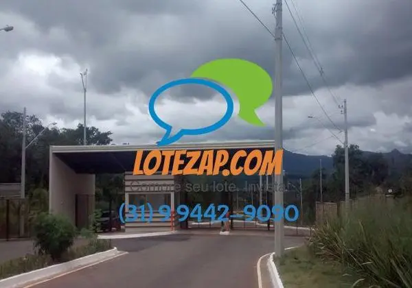 Lote 1000m2 Condomínio Gran Ville Igarapé. Lazer Completo