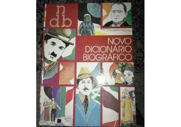 Novo dicionário biográfico