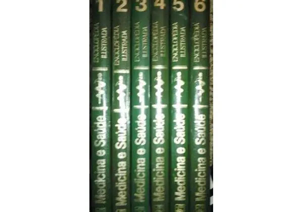 Coleção livros Medicina E Saúde editora abril