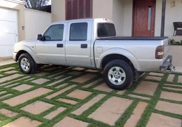 Ford Ranger Ford Ranger XLT 4X4 2009 - 2009