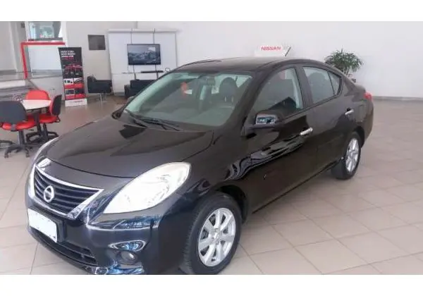 Nissan VERSA 2012/2013 - 2013