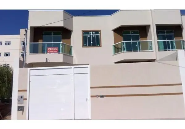 Excelente Casa Duplex Individualizada 3 quartos 2 Suítes no Recanto da Mata