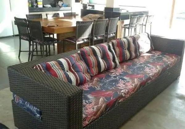 Sítio em Divinópolis MG Casa Rancho