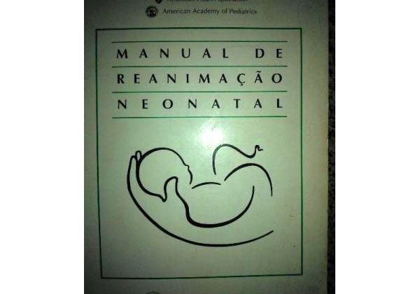 Livro Manual De Reanimação Neonatal