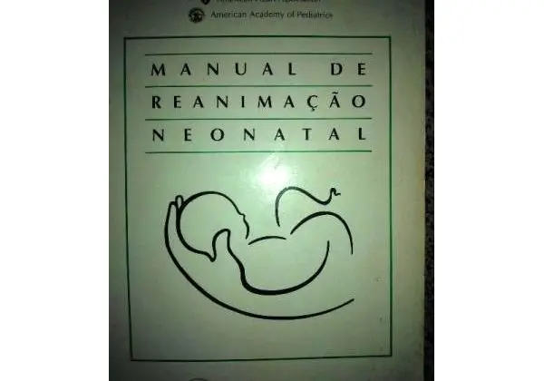 Livro Manual De Reanimação Neonatal