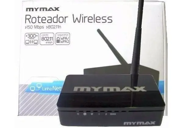 Roteador miramax