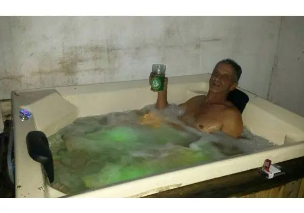 Banheira Hidromassagem Jacuzzi