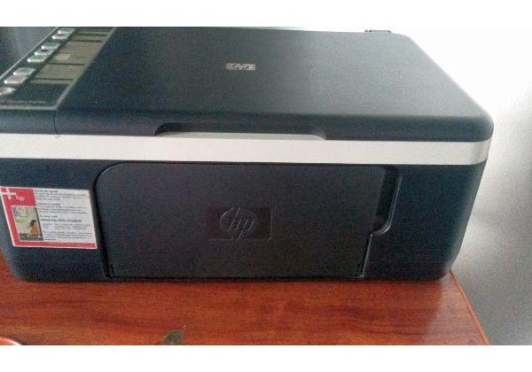 Impressora HP F4180 140