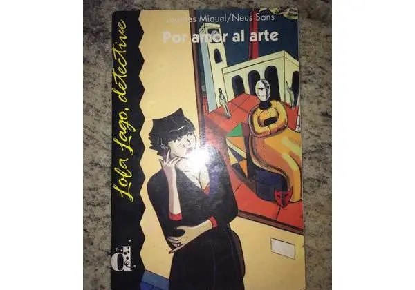 Livro Por Amor al Arte