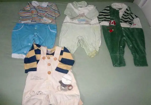 Roupas de bebê