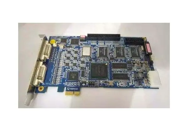 Placa de captura Geovision