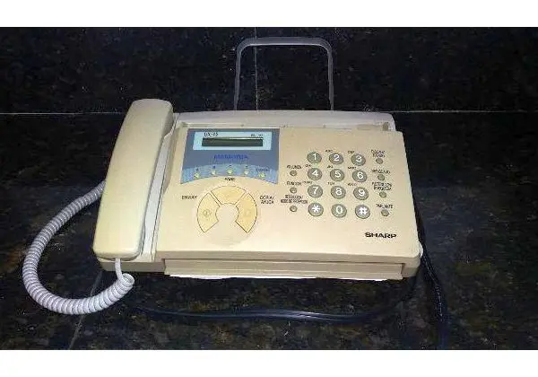 Aparelho de FAX